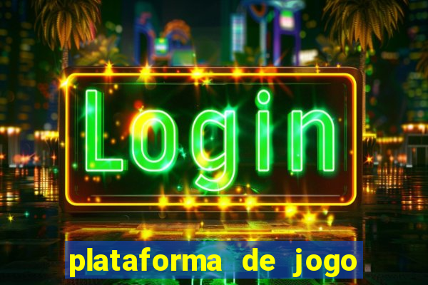 plataforma de jogo que paga de verdade